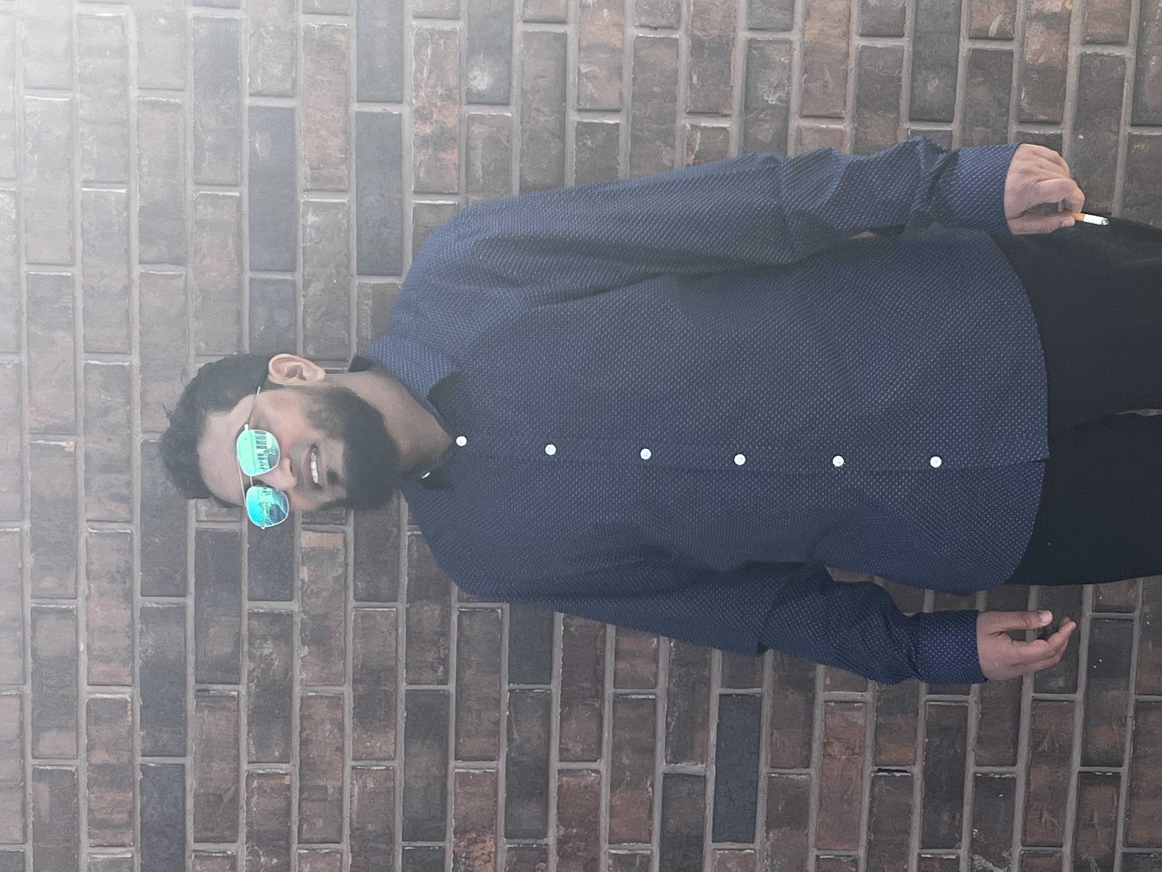 Ali, Operator at Hairlab X Barbershop | Hairstudio
