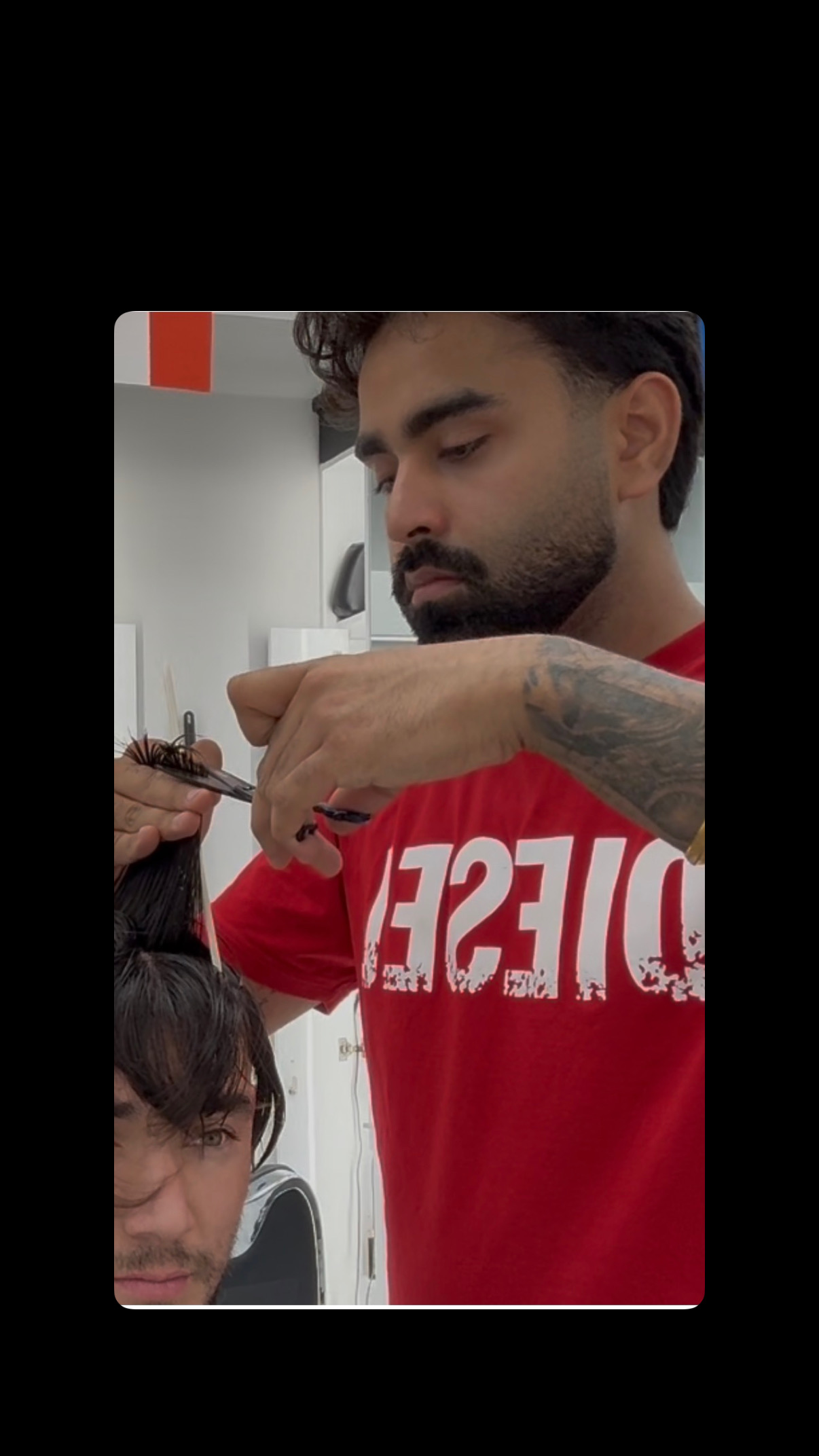Jay, Operator at Hairlab X Barbershop | Hairstudio